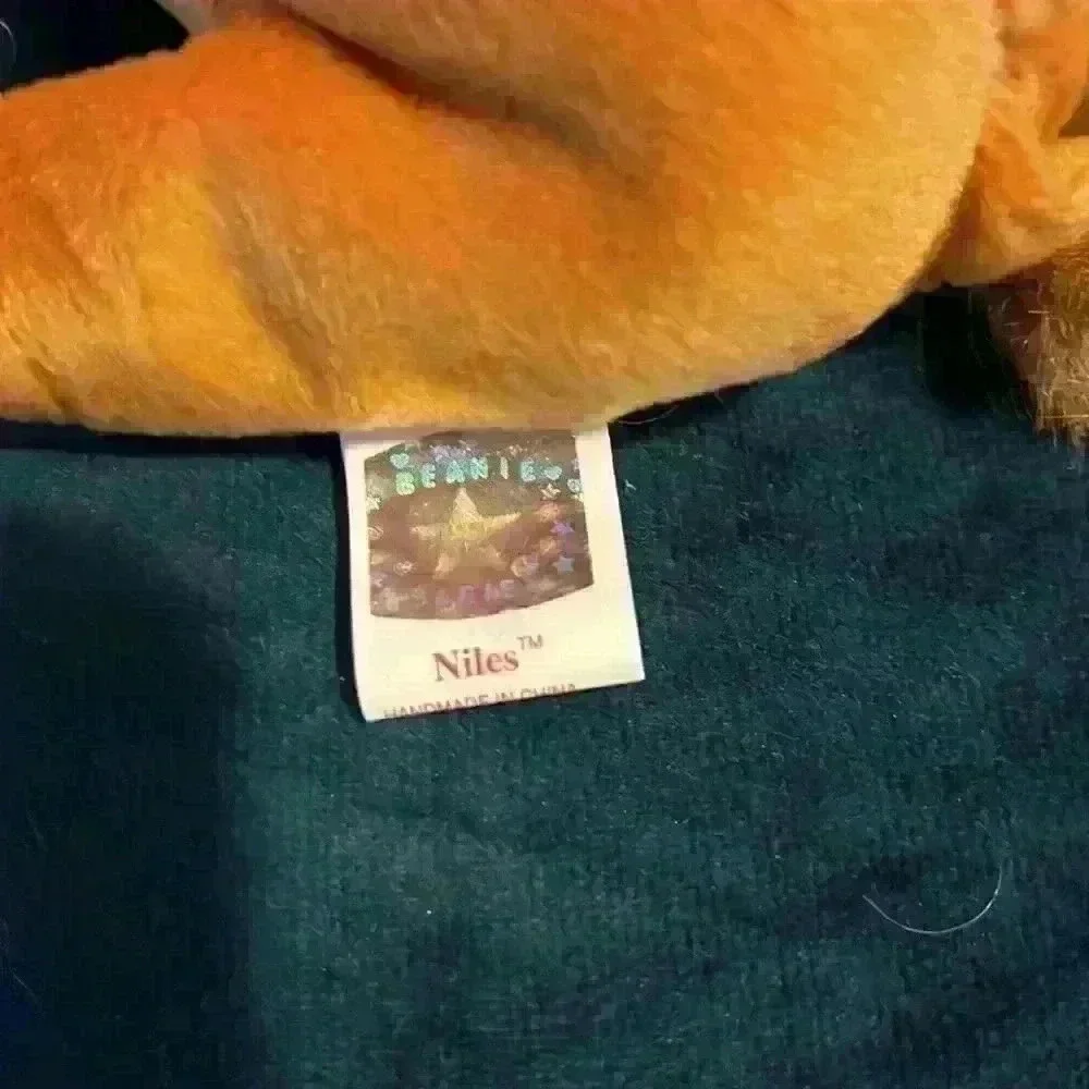 Ty Beanie Baby Niles